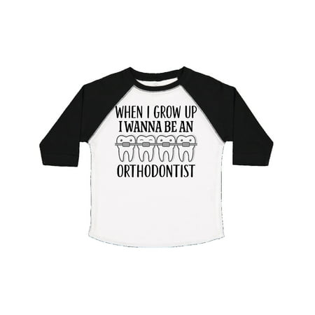 Inktastic Future Orthodontist Dental Care Gift Gift Toddler Boy or Toddler Girl T-Shirt
Inktastic Future Orthodontist Dental Care Gift Gift Toddler Boy or Toddler Girl T-Shirt