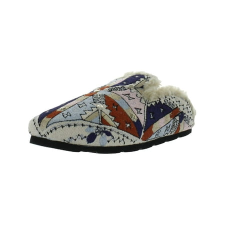 Free People Damon Women s Knit Studded Slip-On Cozy Mule