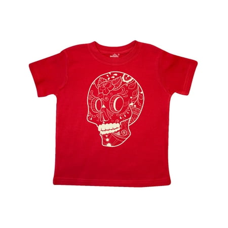 Inktastic Halloween Day of the Dead Crazy Cool Sugar Skull Gift Toddler Boy or Toddler Girl T-Shirt
Inktastic Halloween Day of the Dead Crazy Cool Sugar Skull Gift Toddler Boy or Toddler Girl T-Shirt
