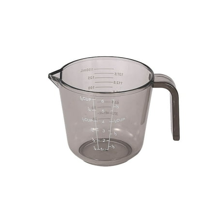 With Graduated Transparent Measuring Cup Thickened Measuring Cup Cylinder 150/300/600/1000ml Scale Cup
With Graduated Transparent Measuring Cup Thickened Measuring Cup Cylinder 150/300/600/1000ml Scale Cup