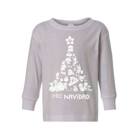 Paw Patrol Christmas Tree Long Sleeve Toddler T-shirts - 3T 4T 5T - Xmas Feliz Navidad Paw Patrol Tee
Paw Patrol Christmas Tree Long Sleeve Toddler T-shirts - 3T 4T 5T - Xmas Feliz Navidad Paw Patrol Tee