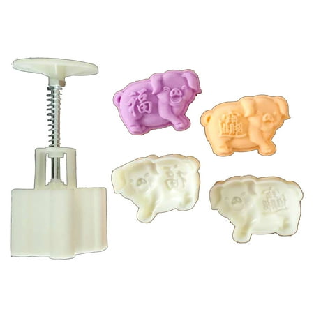 RUNZETA 50g Moon Cake Mold Mid Autumn DIY Hand Press Animal Cookie Stamp Pastry Tool Mooncake Maker Kitchen Bakeware Supply
RUNZETA 50g Moon Cake Mold Mid Autumn DIY Hand Press Animal Cookie Stamp Pastry Tool Mooncake Maker Kitchen Bakeware Supply