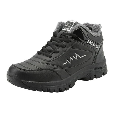 Men s Running Shoes Couple Models Men s Middle Aged And Elderly High Top Plus Velvet Thickened Non Slip Comfortable Cotton Shoes Warm Sports Snow Boots Snow Boots for Men PU A
Men s Running Shoes Couple Models Men s Middle Aged And Elderly High Top Plus Velvet Thickened Non Slip Comfortable Cotton Shoes Warm Sports Snow Boots Snow Boots for Men PU A