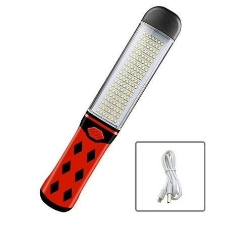 Work Light LED Flashlight Bright Vehicle Repair Lamp With Magnet USB Rechargeable Folding Portable Torch Camping Fishing Light
Work Light LED Flashlight Bright Vehicle Repair Lamp With Magnet USB Rechargeable Folding Portable Torch Camping Fishing Light