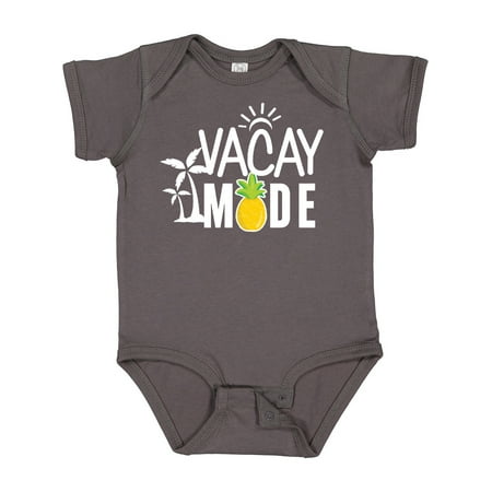 Inktastic Vacay Mode with Palm Trees Sun and Pineapple Gift Baby Boy or Baby Girl Bodysuit
Inktastic Vacay Mode with Palm Trees Sun and Pineapple Gift Baby Boy or Baby Girl Bodysuit