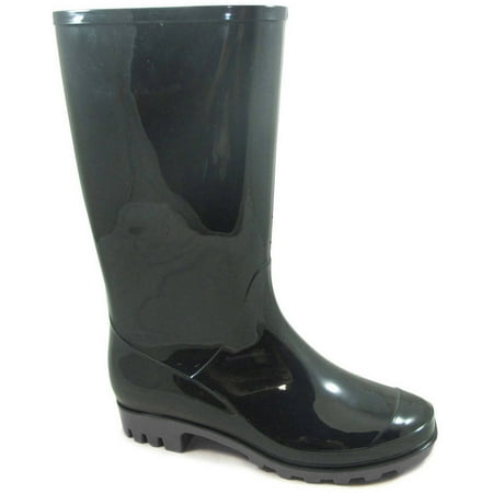 womens wide width rain shoes