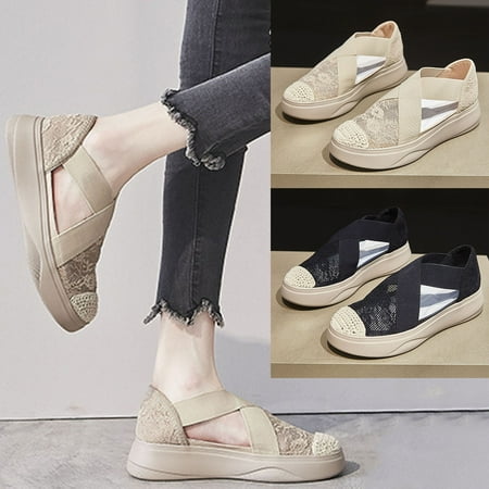 Archer Women Spring Summer Casual Tip Binding Hollow Thick-soled Lace Shoes Footwear
Archer Women Spring Summer Casual Tip Binding Hollow Thick-soled Lace Shoes Footwear