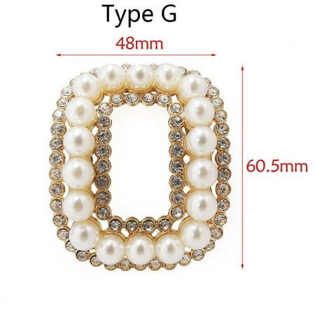 Transformation Style Women s Shoes Crystal DIY Shoe Accessories Clothing Collocation Shoe Decorations Shoe Clip TYPE G
Transformation Style Women s Shoes Crystal DIY Shoe Accessories Clothing Collocation Shoe Decorations Shoe Clip TYPE G