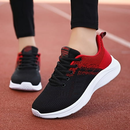 JZLSWL Comfortable Breathable Mesh Lace Up Sneakers Lightweight Low Top Running Shoes for Casual Outdoor Activities
JZLSWL Comfortable Breathable Mesh Lace Up Sneakers Lightweight Low Top Running Shoes for Casual Outdoor Activities