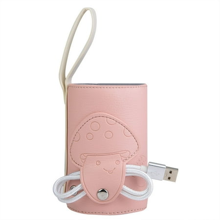 Ldyso Heater Universal Usb Power Constant Temperature Milk Heating Insulation Sleeve Milk Warmer
Ldyso Heater Universal Usb Power Constant Temperature Milk Heating Insulation Sleeve Milk Warmer