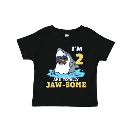Inktastic I m 2 and Totally Jawsome Shark Gift Toddler Boy or Toddler Girl T-Shirt
Inktastic I m 2 and Totally Jawsome Shark Gift Toddler Boy or Toddler Girl T-Shirt