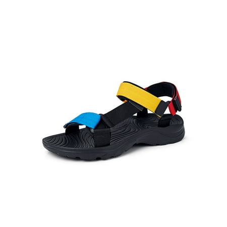 Lacyhop Men s Sandals Arch Support Summer Casual Beach Shoes Outdoor Comfort Open Toe Fisherman Sandal
Lacyhop Men s Sandals Arch Support Summer Casual Beach Shoes Outdoor Comfort Open Toe Fisherman Sandal