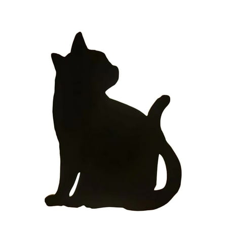 Yotyukeb Cat Wall Light Voice Control Night Light Silhouette Scone Lamp Without Battery C
Yotyukeb Cat Wall Light Voice Control Night Light Silhouette Scone Lamp Without Battery C