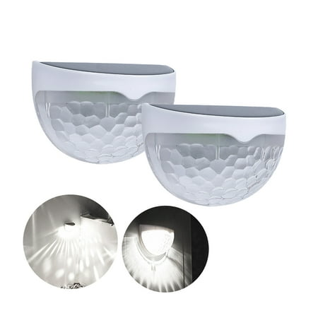 SolarEra Solar Hemispherical-Shaped Step Lights Waterproof LED Steps Lamps for Stairs Fences Patios Walls Gardens Outdoors Decor Cold White 2 Pcs 
SolarEra Solar Hemispherical-Shaped Step Lights Waterproof LED Steps Lamps for Stairs Fences Patios Walls Gardens Outdoors Decor Cold White 2 Pcs