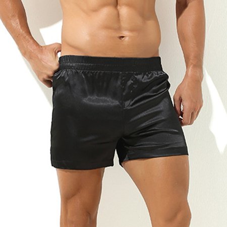 Sexy Mens Satin Boxers Shorts Nightwear Pyjamas Lounge Pants Sleepwear Underwear
Sexy Mens Satin Boxers Shorts Nightwear Pyjamas Lounge Pants Sleepwear Underwear