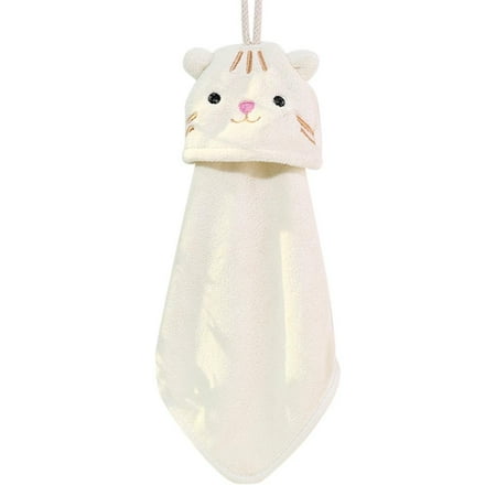 Hand Towels for Bathroom Kitchen Hand Towels with Hanging Loop Soft Absorbent Fiber Cartoon Hand Towels for Kids
Hand Towels for Bathroom Kitchen Hand Towels with Hanging Loop Soft Absorbent Fiber Cartoon Hand Towels for Kids