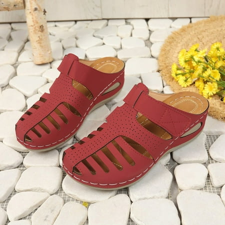 Heeled Sandals for Women Sandals for Women Dressy Summer Closed Toe Breathable Sandals with Comfortable Support Shoes
Heeled Sandals for Women Sandals for Women Dressy Summer Closed Toe Breathable Sandals with Comfortable Support Shoes