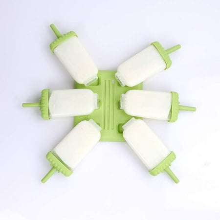 12 Pack Ice Lolly Moulds Detachable DIY Frozen Ice Cream Pop Molds Ice Lolly Maker Set
12 Pack Ice Lolly Moulds Detachable DIY Frozen Ice Cream Pop Molds Ice Lolly Maker Set