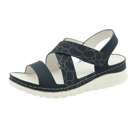 Youmylove Sandals Women Fashion Wedges Sandals Casual Shoes Sandals Beach Bohemian Comfortable Stylish Shoes Ladies Footwear
Youmylove Sandals Women Fashion Wedges Sandals Casual Shoes Sandals Beach Bohemian Comfortable Stylish Shoes Ladies Footwear