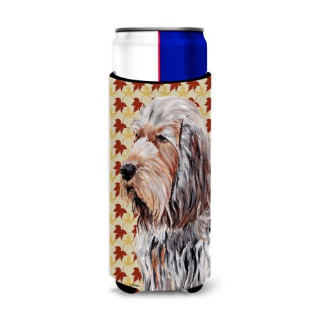 Carolines Treasures SC9684MUK Otterhound Fall Leaves Ultra Hugger for slim cans Slim Can multicolor
Carolines Treasures SC9684MUK Otterhound Fall Leaves Ultra Hugger for slim cans Slim Can multicolor