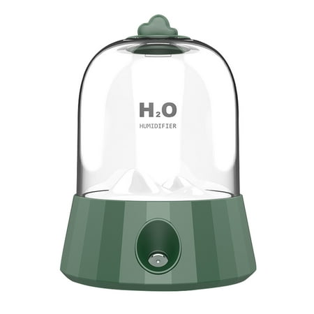 Tiitstoy USB Charging Household Humidifier Creative Luminous Mini Humidifier