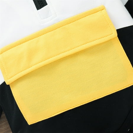 Quealent Baby Bodysuit Infant Baby Boys Cotton Sport Casual Bodysuit Yellow 12-18 Months
Quealent Baby Bodysuit Infant Baby Boys Cotton Sport Casual Bodysuit Yellow 12-18 Months