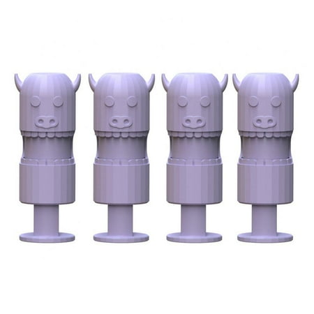 4 Pack Creative Pig Snack Bag Clips Reusable Durable Food Fruit Fresh Bag Lock Clips for Daily and Birthday Wedding Party Practical Candy Bags Decoration
4 Pack Creative Pig Snack Bag Clips Reusable Durable Food Fruit Fresh Bag Lock Clips for Daily and Birthday Wedding Party Practical Candy Bags Decoration