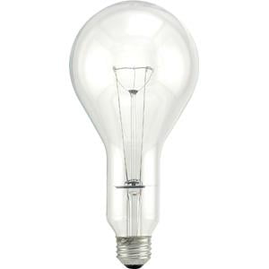 Sylvania Clear Basic Light Bulb