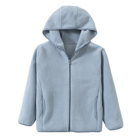 Chenyuanyuan Children Boys Girls Winter Windproof Solid Zipper Hooded Coat Jacket Kids Warm Outerwear Jacket Size 5-6 Years
Chenyuanyuan Children Boys Girls Winter Windproof Solid Zipper Hooded Coat Jacket Kids Warm Outerwear Jacket Size 5-6 Years