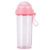 Kotyreds Large Capacity Dual Straw Cup Outdoor Student Drinking Beverage Water Bottles
Kotyreds Large Capacity Dual Straw Cup Outdoor Student Drinking Beverage Water Bottles