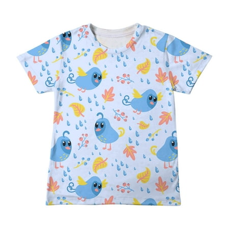Gallickan Casual Girls Boys Tops Girls Short Sleeve Gradient Print Tops Child Crewneck Summer Casual Loose Tshirt Sizes 4T-13T Kids Deals under $10
Gallickan Casual Girls Boys Tops Girls Short Sleeve Gradient Print Tops Child Crewneck Summer Casual Loose Tshirt Sizes 4T-13T Kids Deals under $10