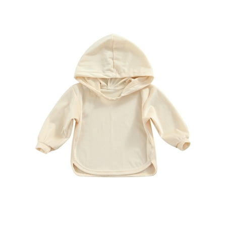 4 Colors Causal Kids Girls Boys Hoodies Outwear 0-5Y Solid Long Sleeve Hooded Pullover Autumn Tops
4 Colors Causal Kids Girls Boys Hoodies Outwear 0-5Y Solid Long Sleeve Hooded Pullover Autumn Tops