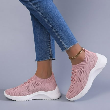 eczipvz Non Slip Shoes for Women Women s Wendy Lace-Up Loafers Comfortable & Lightweight Ladies Shoes Multiple Sizes & Colors
eczipvz Non Slip Shoes for Women Women s Wendy Lace-Up Loafers Comfortable & Lightweight Ladies Shoes Multiple Sizes & Colors