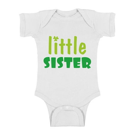 St Patrick s Day Bodysuit for Baby Girls My First Paddys Day Romper 12m 18 Month Irish One Piece Top
St Patrick s Day Bodysuit for Baby Girls My First Paddys Day Romper 12m 18 Month Irish One Piece Top