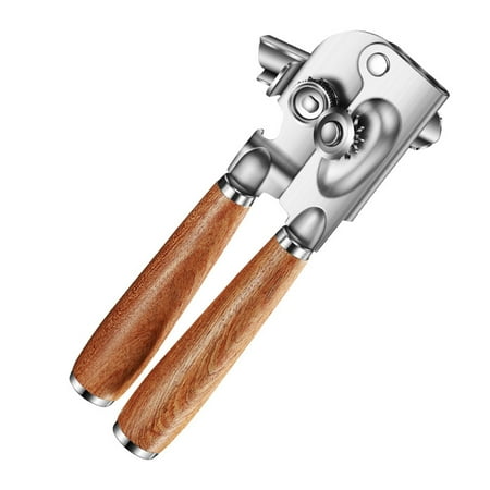 Handheld Can Opener with Handle Flexible with Sharp Blade Opener for Fish Cans Glass Bottles
Handheld Can Opener with Handle Flexible with Sharp Blade Opener for Fish Cans Glass Bottles