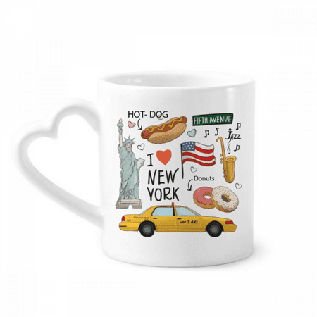 I Love New York Hot Dog Donuts America Texi Mug Coffee Cerac Drinkware Glass Heart Cup
I Love New York Hot Dog Donuts America Texi Mug Coffee Cerac Drinkware Glass Heart Cup