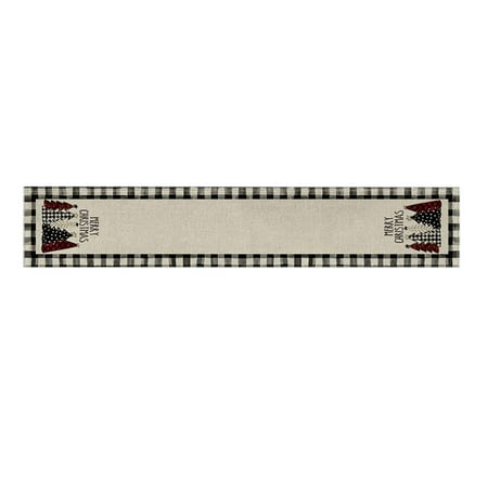 Yubnlvae Decorative Table Banner Outdoor Interior Flags Kitchen Decoration Gatherings Retro Decorated Family For Christmas Table Table Home Decor B
Yubnlvae Decorative Table Banner Outdoor Interior Flags Kitchen Decoration Gatherings Retro Decorated Family For Christmas Table Table Home Decor B