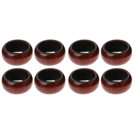 HOMEMAXS 8 Pcs Household Wine Collars Daily Use Bottle Collars Convenient Wine Bottle Rings Wine Accessory
HOMEMAXS 8 Pcs Household Wine Collars Daily Use Bottle Collars Convenient Wine Bottle Rings Wine Accessory