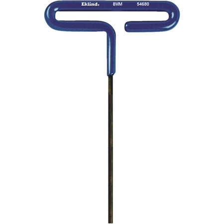 8MM T-HANDLE HEX KEY