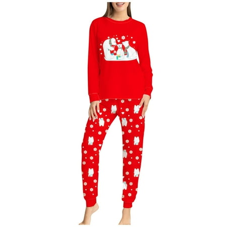 Qcmgmg Christmas Pajamas Set for Family Matching Top and Pants Pjs Loungewear Loungewear Plaid Xmas Sleepwear
Qcmgmg Christmas Pajamas Set for Family Matching Top and Pants Pjs Loungewear Loungewear Plaid Xmas Sleepwear