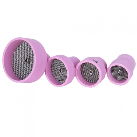 YLSHRF Ceramic Sandblast Nozzle Alumina Sand Blasting Ceramic Nozzle Cups Welding Equipment Sand Blasting Equipment Ceramic Nozzle
YLSHRF Ceramic Sandblast Nozzle Alumina Sand Blasting Ceramic Nozzle Cups Welding Equipment Sand Blasting Equipment Ceramic Nozzle