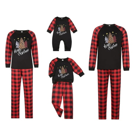 QILINXUAN Family Christmas Pjs Matching Sets Baby Christmas Matching Jammies for Adults and Kids Holiday Xmas Sleepwear Set
QILINXUAN Family Christmas Pjs Matching Sets Baby Christmas Matching Jammies for Adults and Kids Holiday Xmas Sleepwear Set