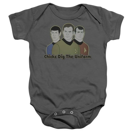 Star Trek - Dig It - Infant Snapsuit - 24 Month
Star Trek - Dig It - Infant Snapsuit - 24 Month