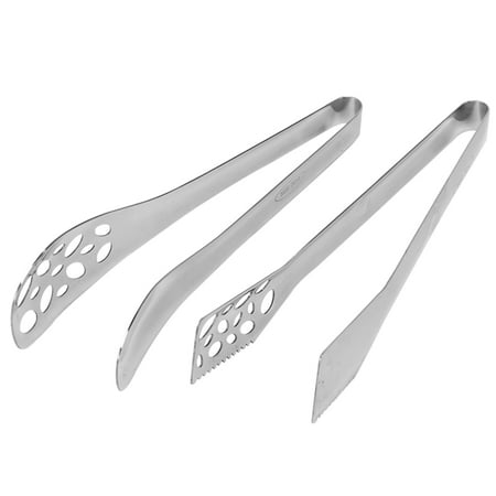 2PCS Kitchen Tongs 10 Inch New Premium Heavy Duty Stainless Steel Tongs Heat Resistant Locking Tongs Multi-
2PCS Kitchen Tongs 10 Inch New Premium Heavy Duty Stainless Steel Tongs Heat Resistant Locking Tongs Multi-