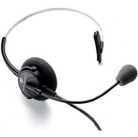 Refurbished Plantronics Supra H51N Single Earpiece Headset