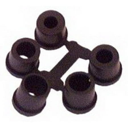 IEC DB25G Grommets for Metal Hoods for DB25 DH44