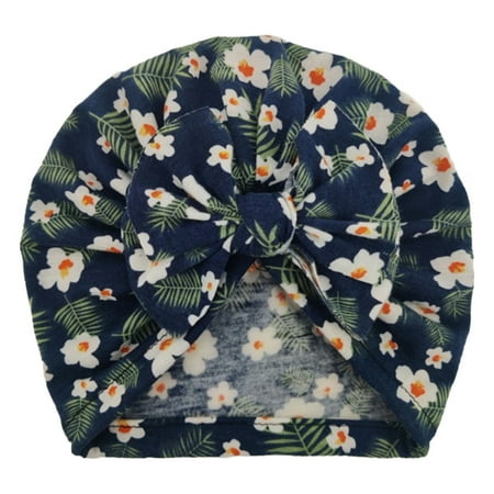 Toddler Infant Baby Boys Girls Floral Print Cap Beanie Bowknot Elastics Turban Hat Newborn Hat Infant Accessories
Toddler Infant Baby Boys Girls Floral Print Cap Beanie Bowknot Elastics Turban Hat Newborn Hat Infant Accessories