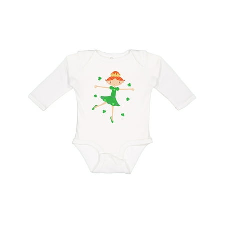 Inktastic Irish Princess St Patricks Girls Girls Long Sleeve Baby Bodysuit
Inktastic Irish Princess St Patricks Girls Girls Long Sleeve Baby Bodysuit