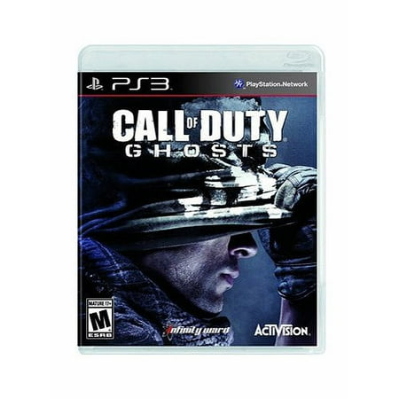 CALL OF DUTY GHOSTS