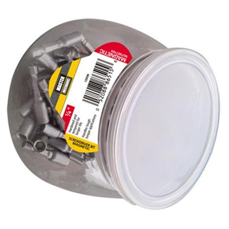 Disston 129296 0.25 in. Master Mechanic Magnet Nut Setter